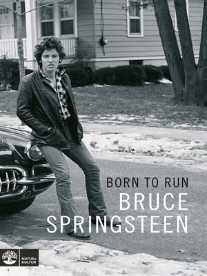 cover image of Born to run